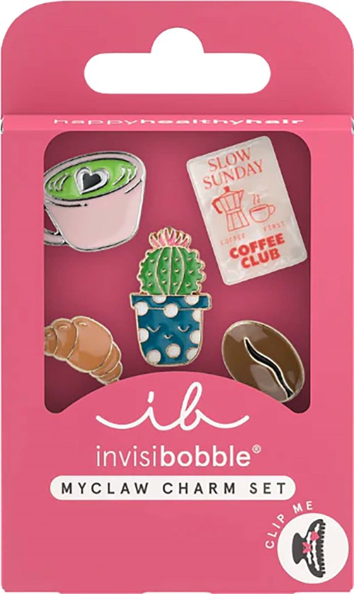 Invisibobble MYCLAW SET Morning Nostalgia
