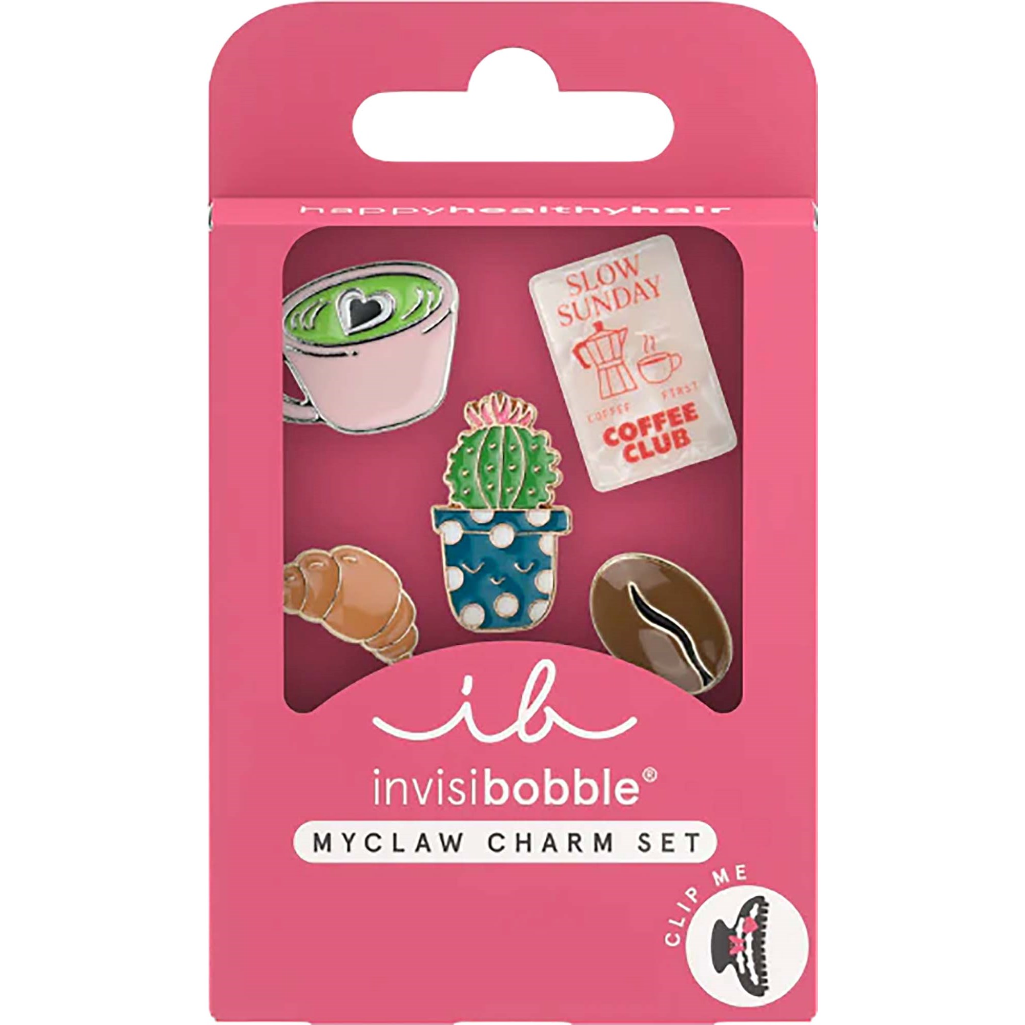 Invisibobble MYCLAW SET Morning Nostalgia