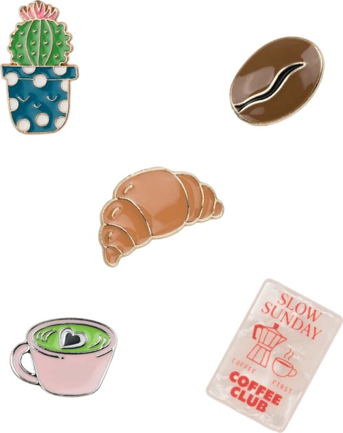 Invisibobble MYCLAW SET Morning Nostalgia