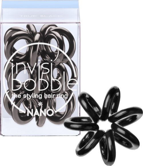 Invisibobble Nano True Black