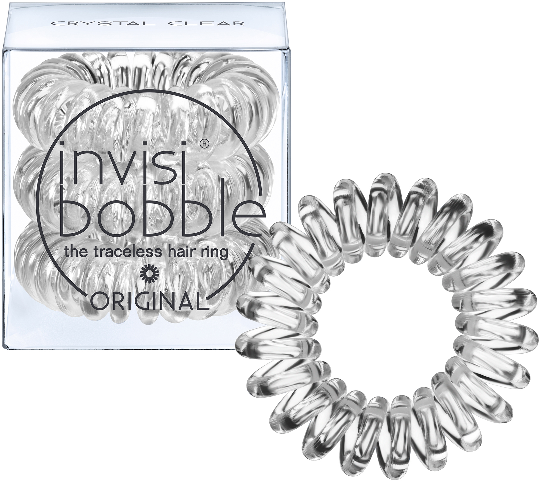 Invisibobble 2025 original tutorial