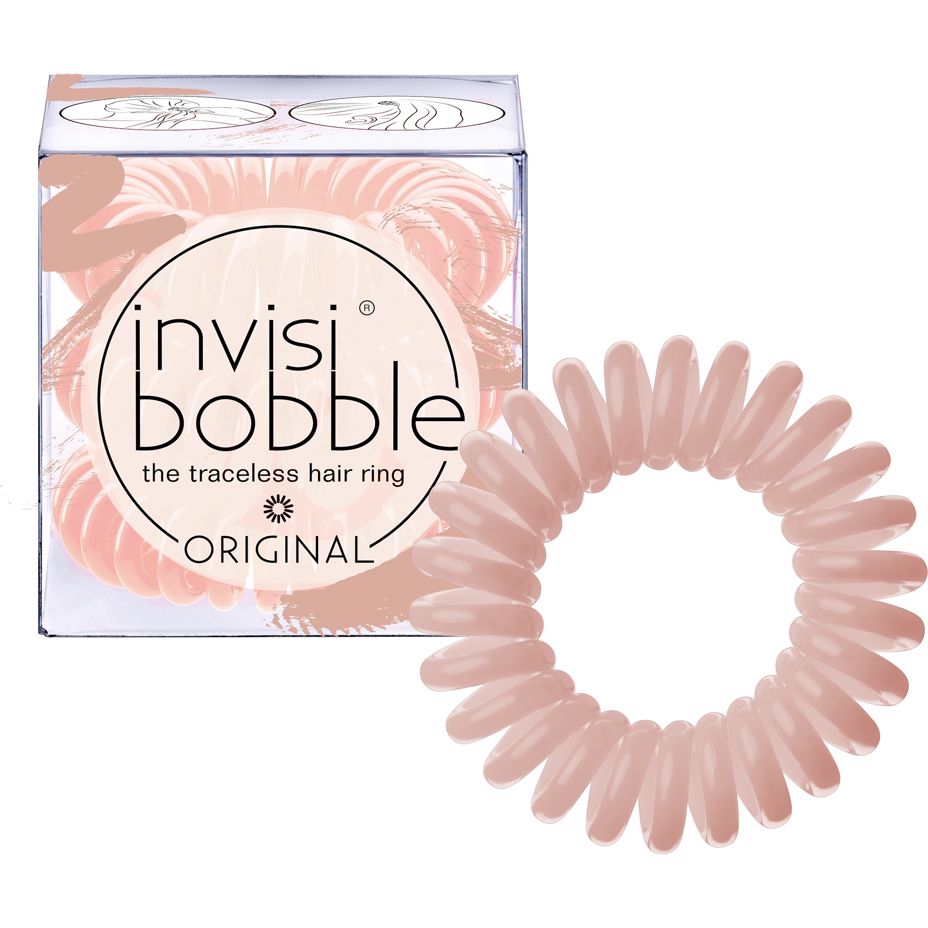 Invisibobble Original Original Make-Up Your Mind