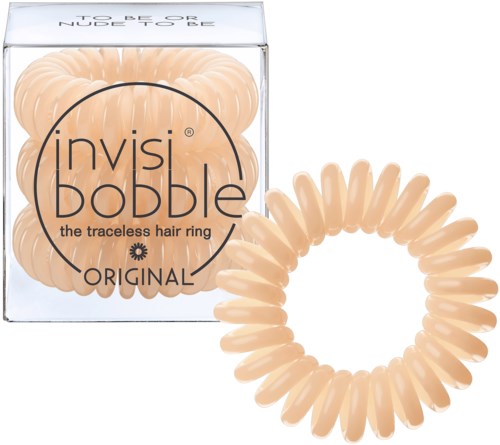 Invisibobble Original To Be Or Nude To Be