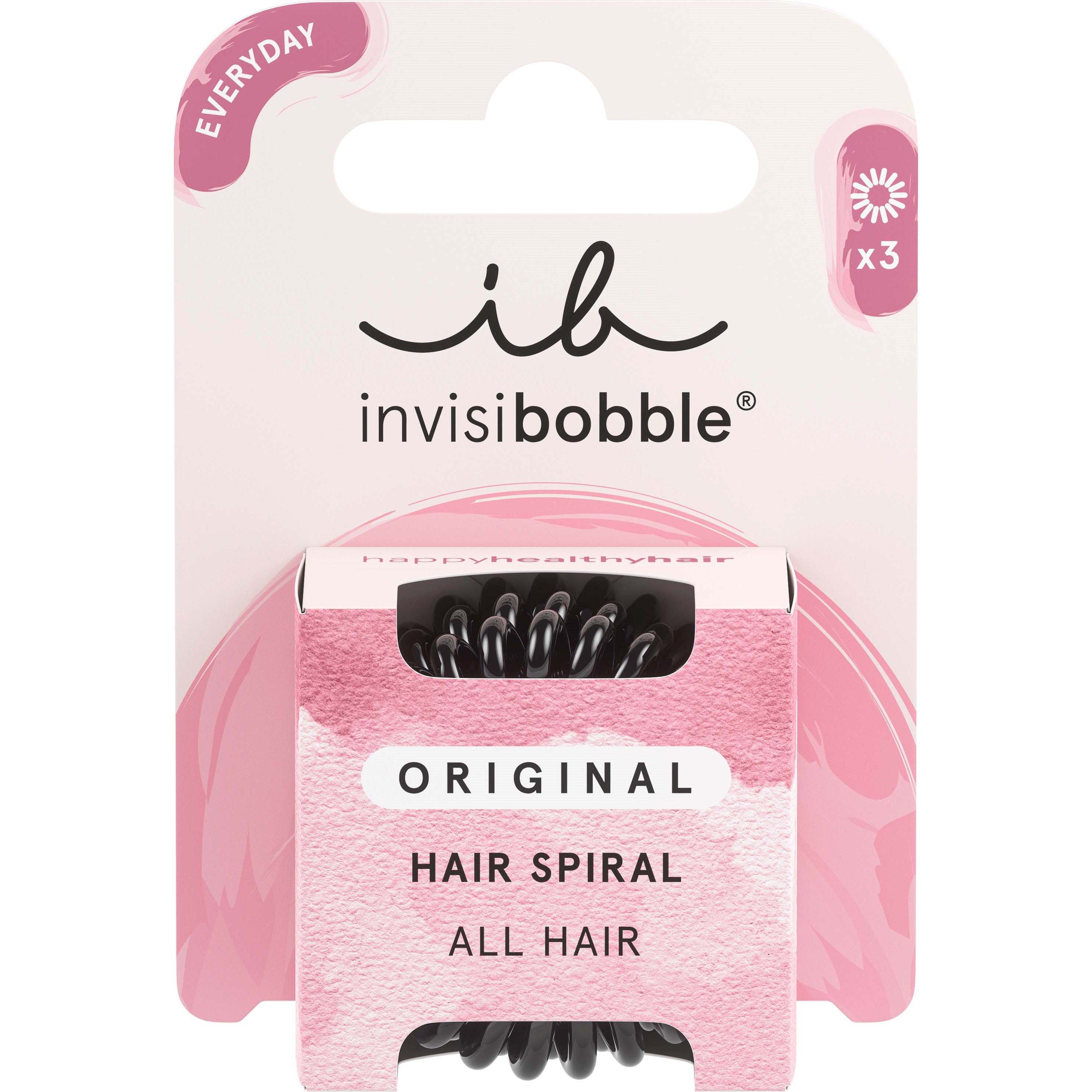Invisibobble Everyday Original Hair Spiral 3 pcs billede