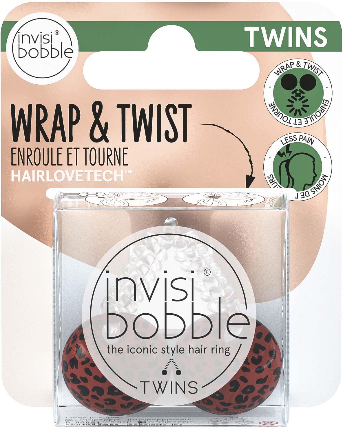 Invisibobble Original Twins Purrfection