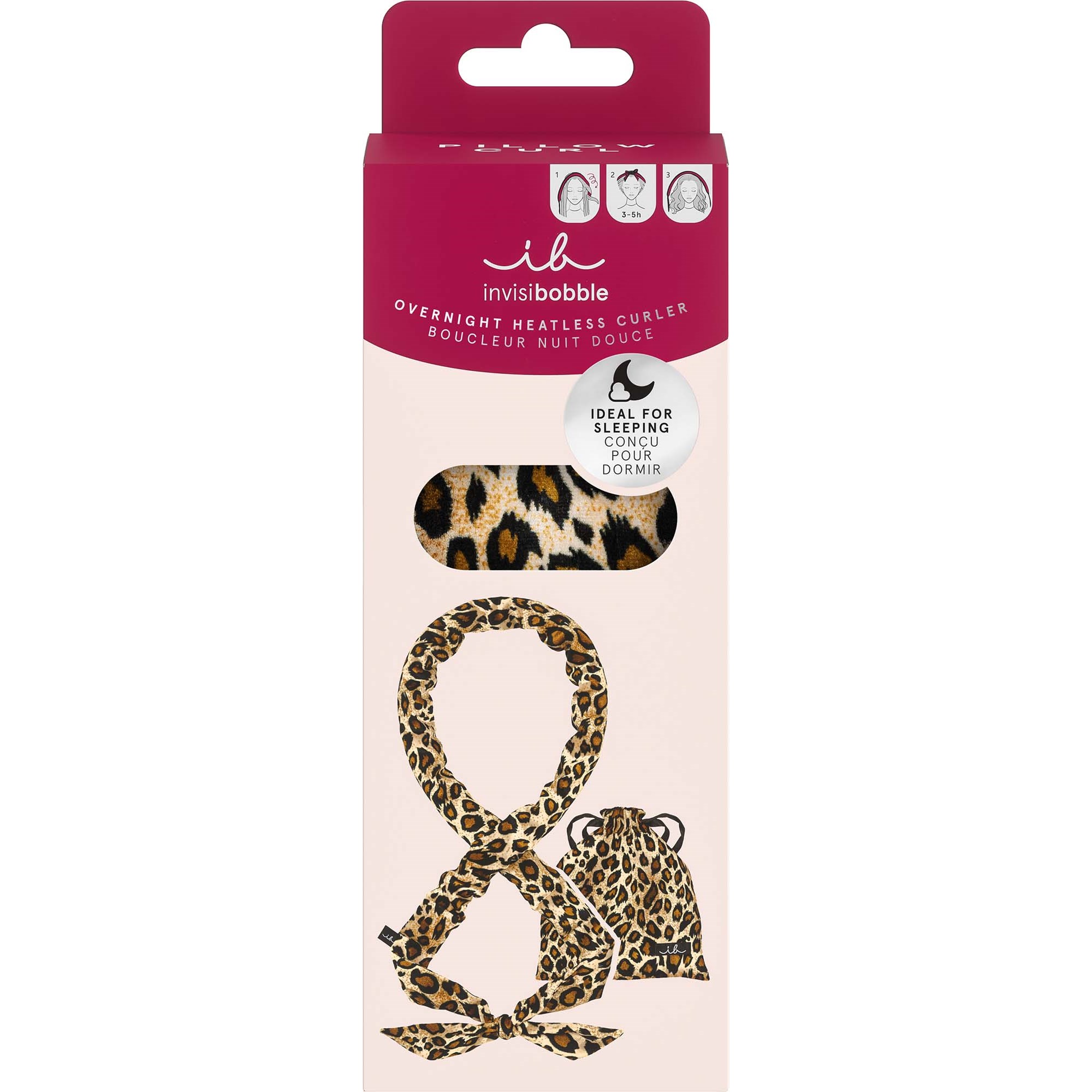 Invisibobble Pillow Curls 4pcs Set (obrázok 4)