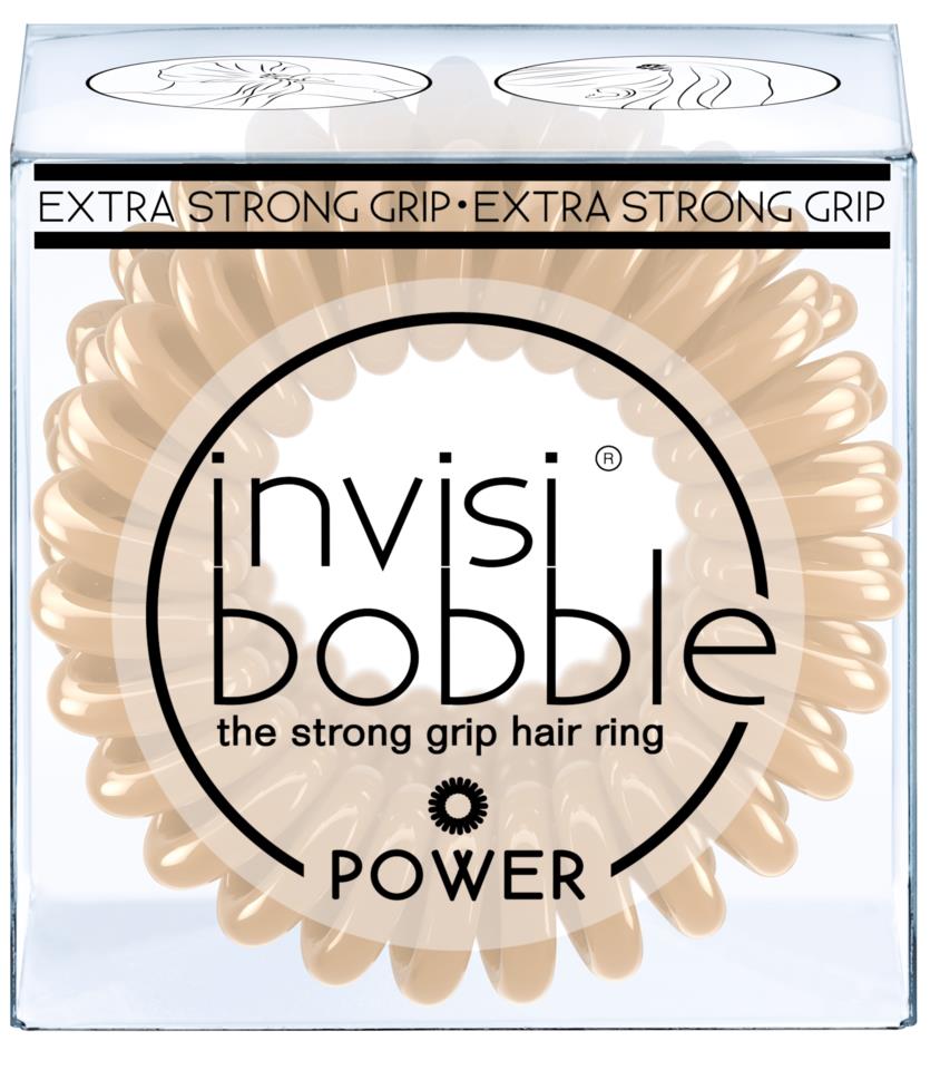 invisibobble Power To Be or Nude to Be