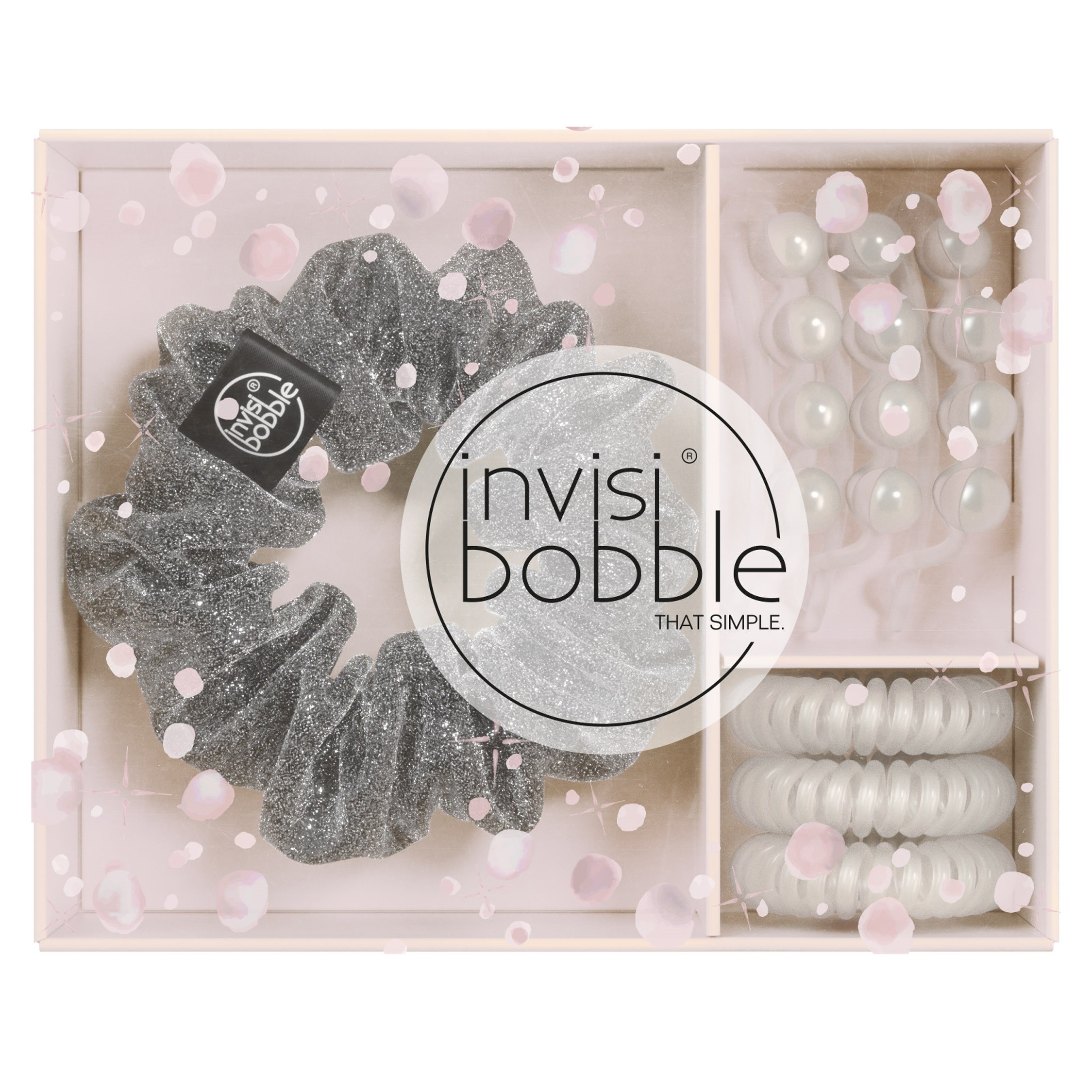 Invisibobble Sparks Flying trio