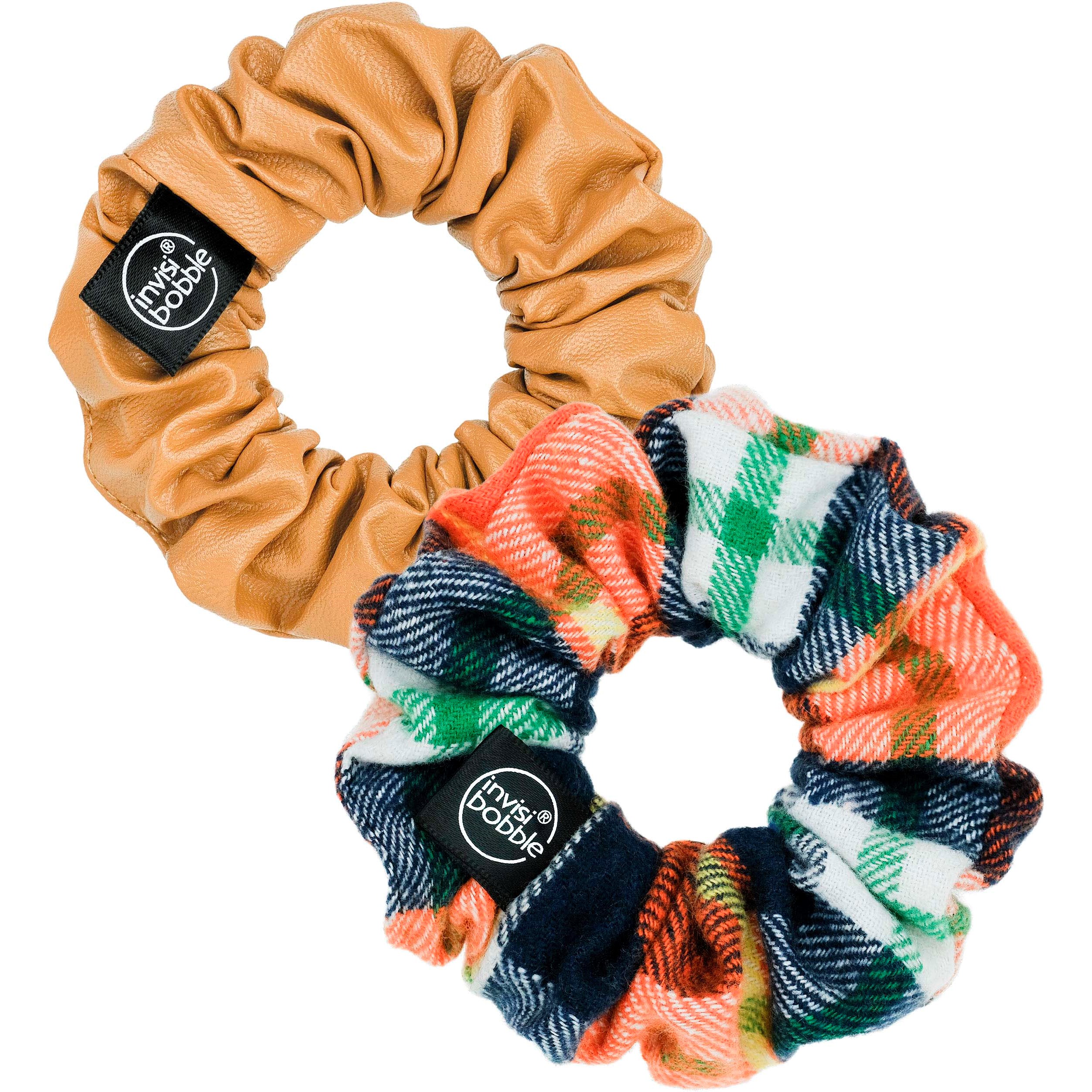 Invisibobble Sprunchie Duo It's Sweater Time