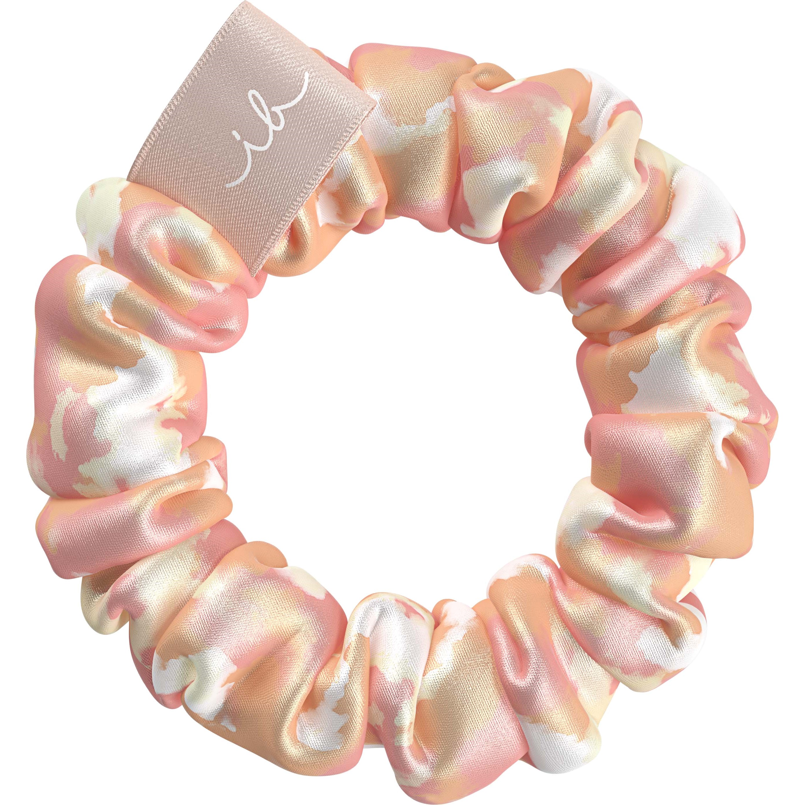 Alternativ bild 1 för invisibobble Bella Chrome, Hårband, Orange, Silver, 2 styck