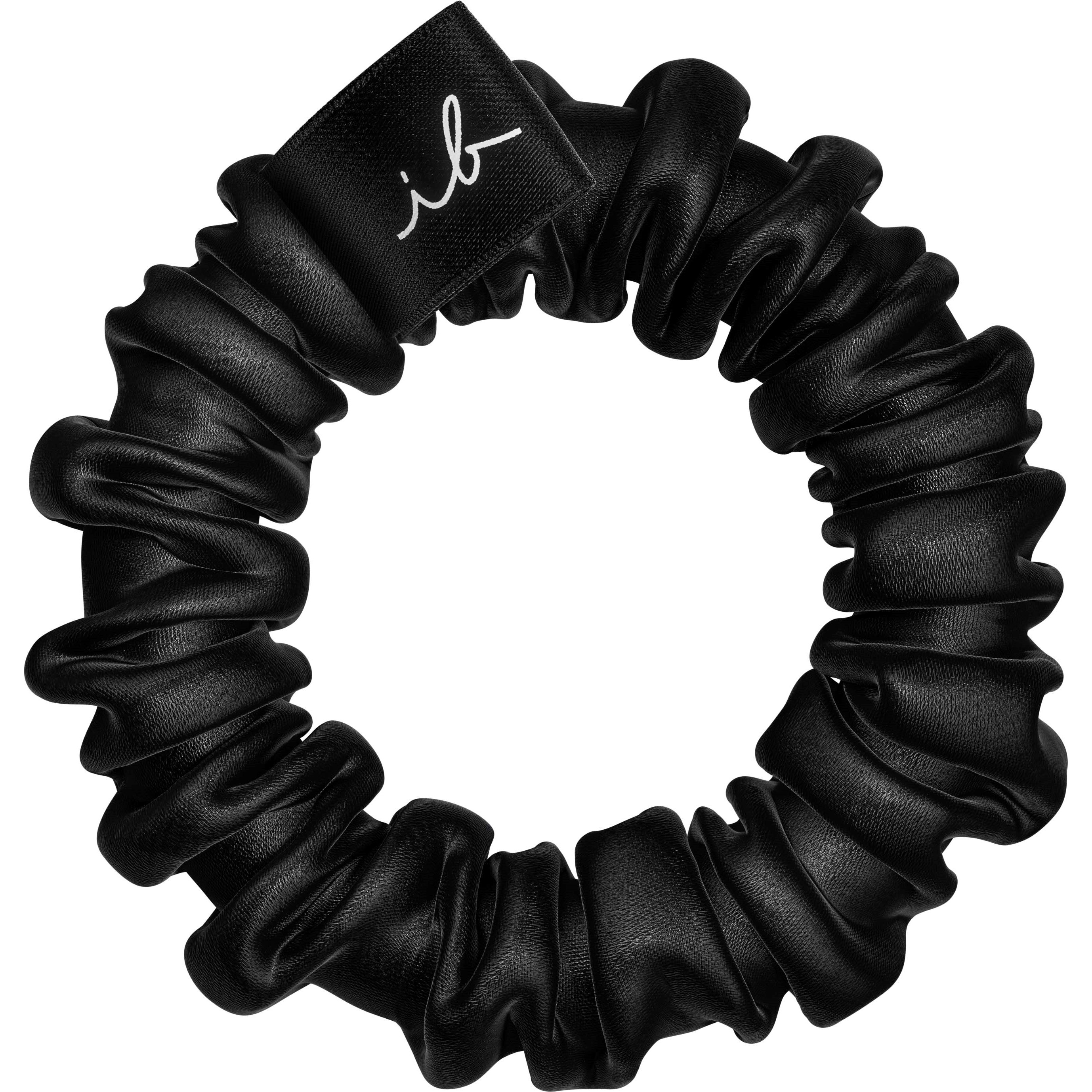 Alternativ bild 1 för invisibobble Sprunchie Slim – True Golden, Hårband, Svart, brons, Monokromatiskt, Vuxna, 2 styck