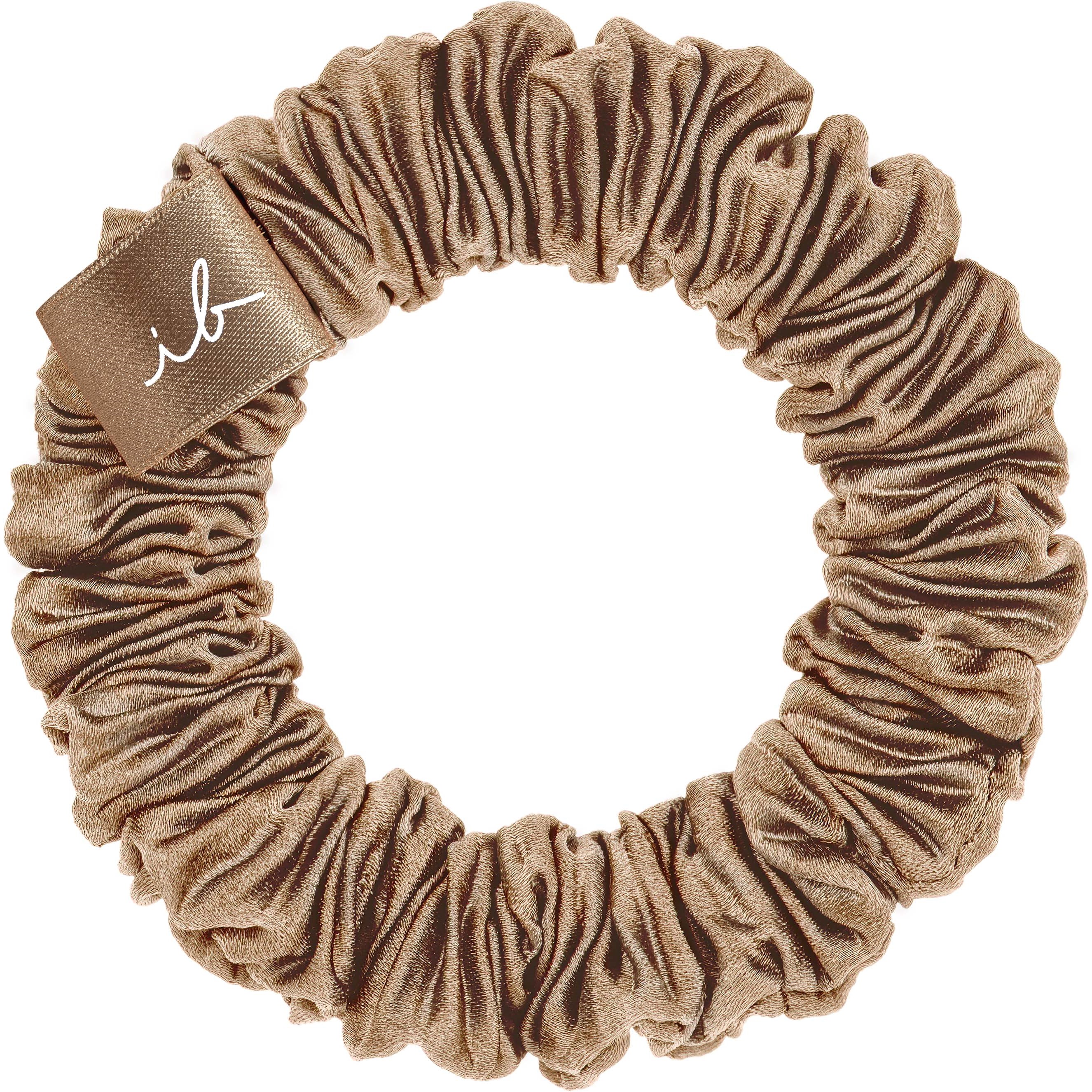 Invisibobble Sprunchie Slim 2 pcs True Golden (obrázok 3)