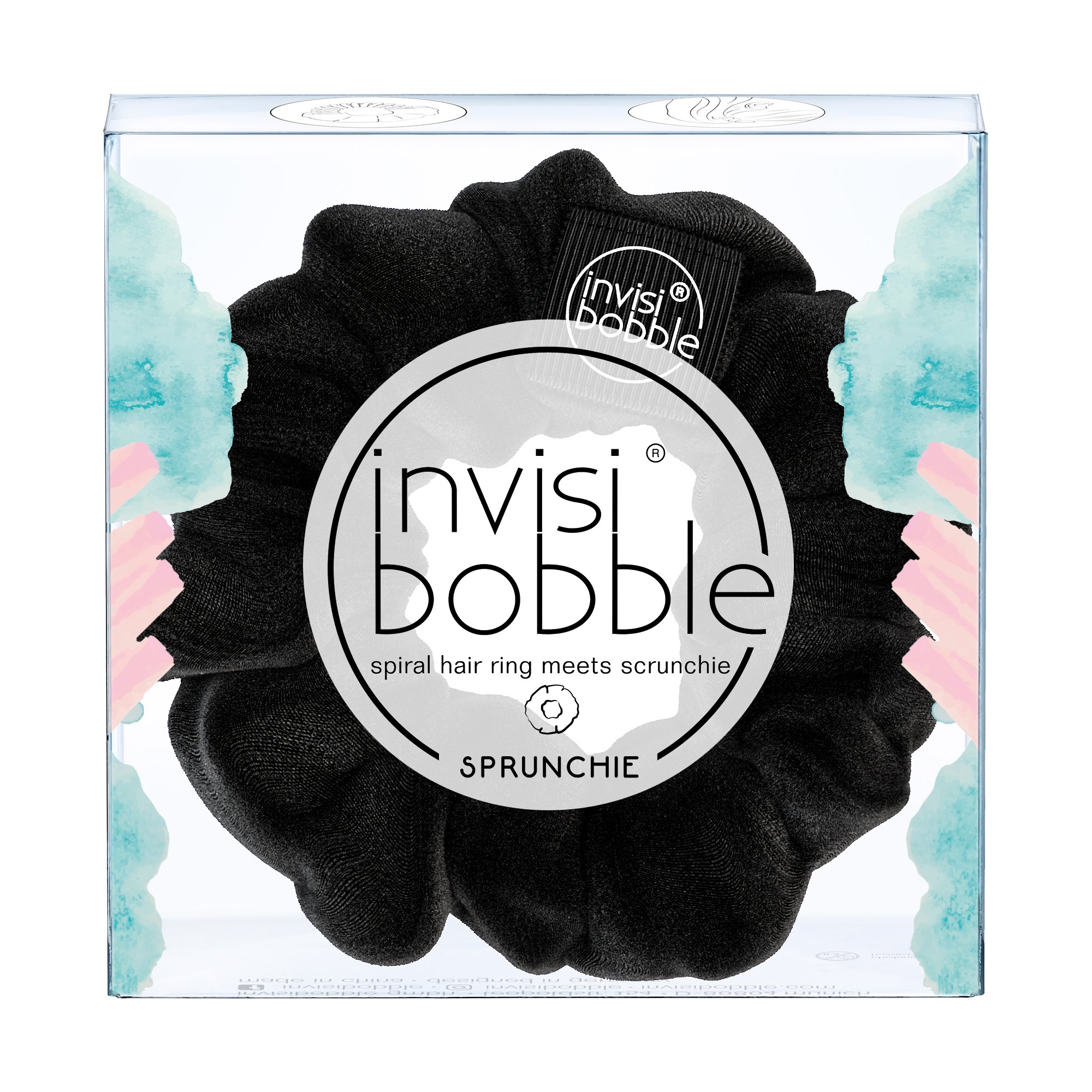 Invisibobble Sprunchie True Black True Black