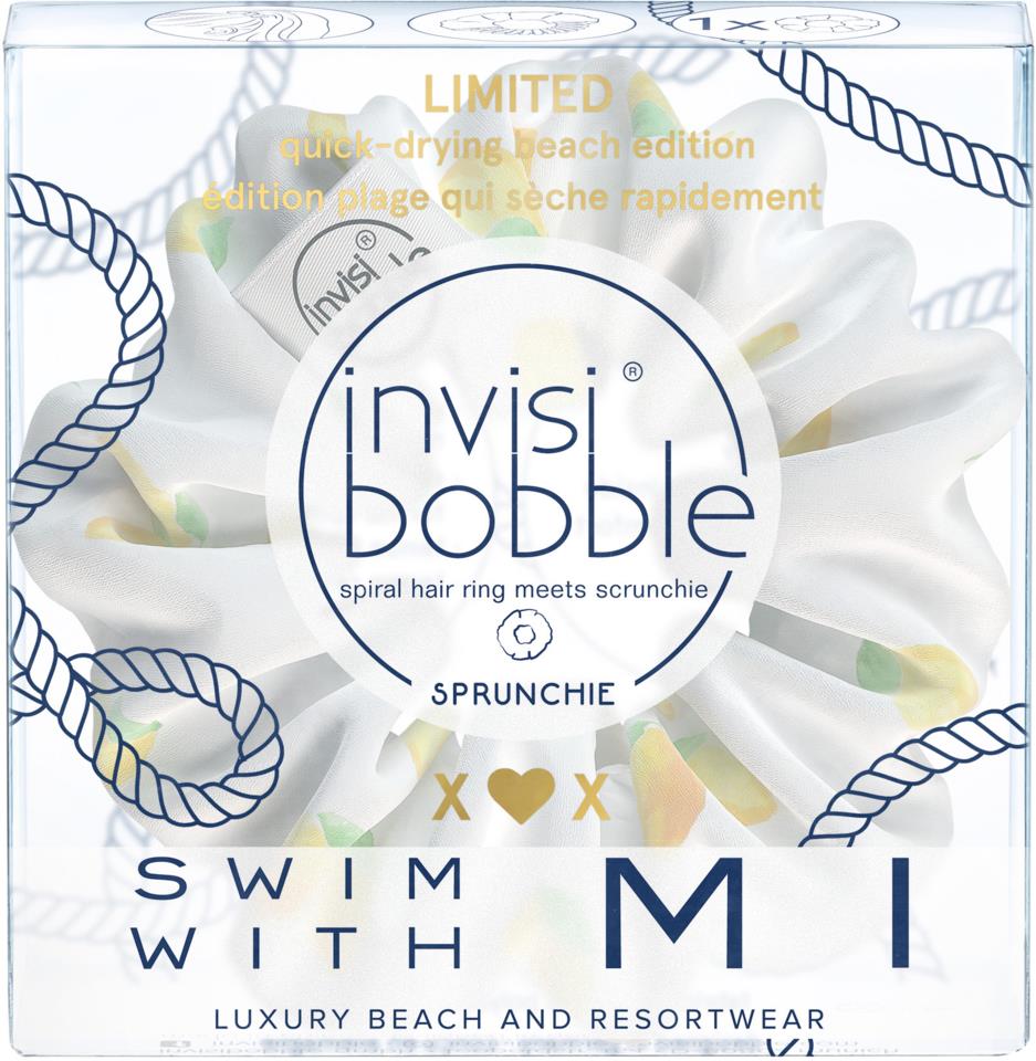 invisibobble Swim With Me - Simply The Zest