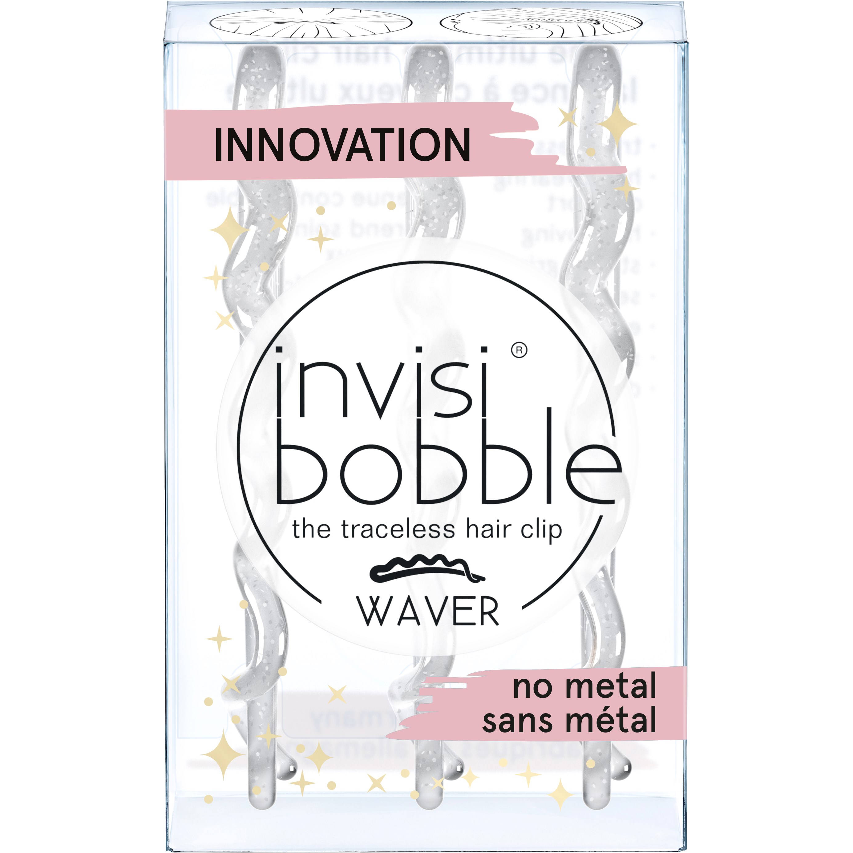 Invisibobble Waver Spraks Flying