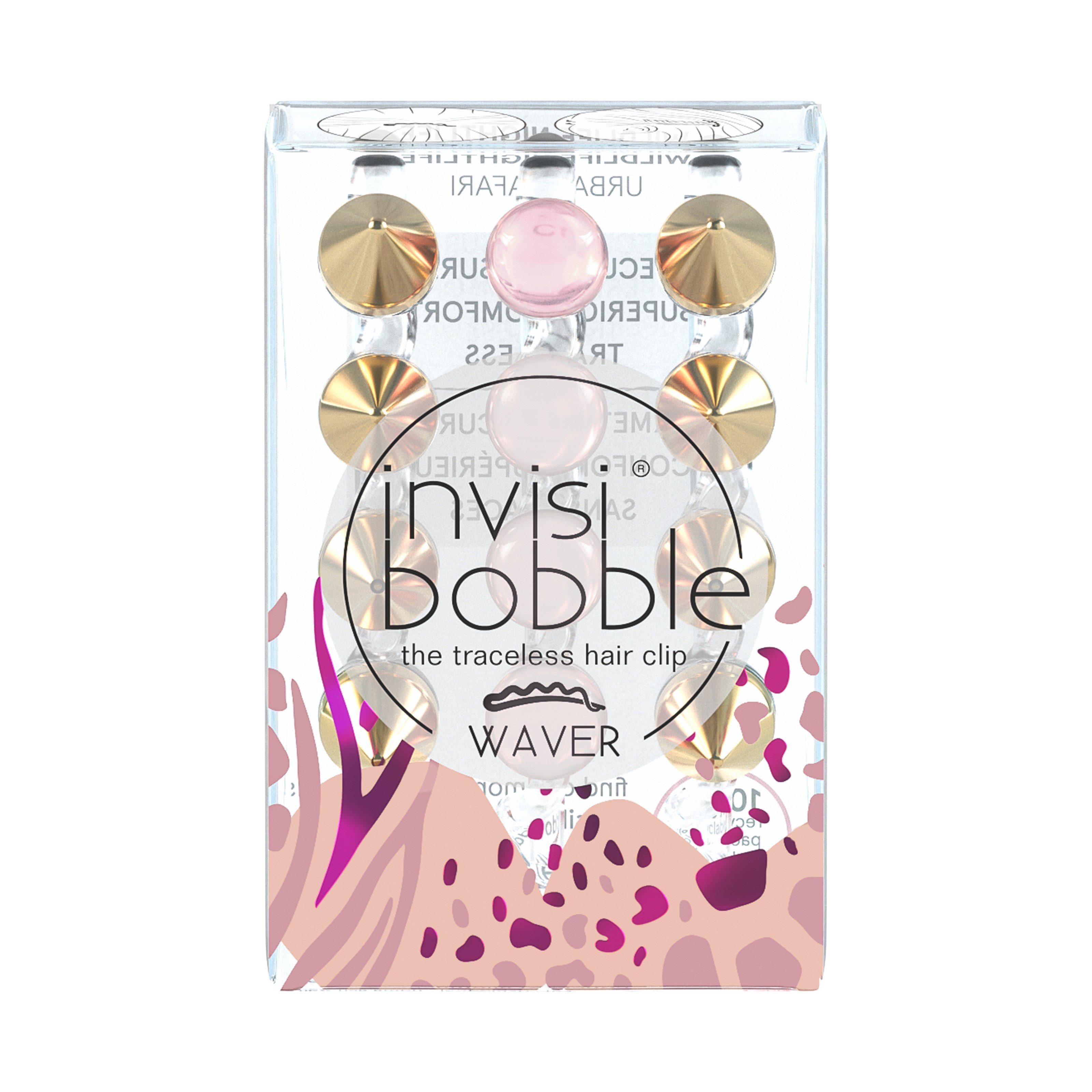 Invisibobble WAVER Urban Safari Wildlife Nightlife