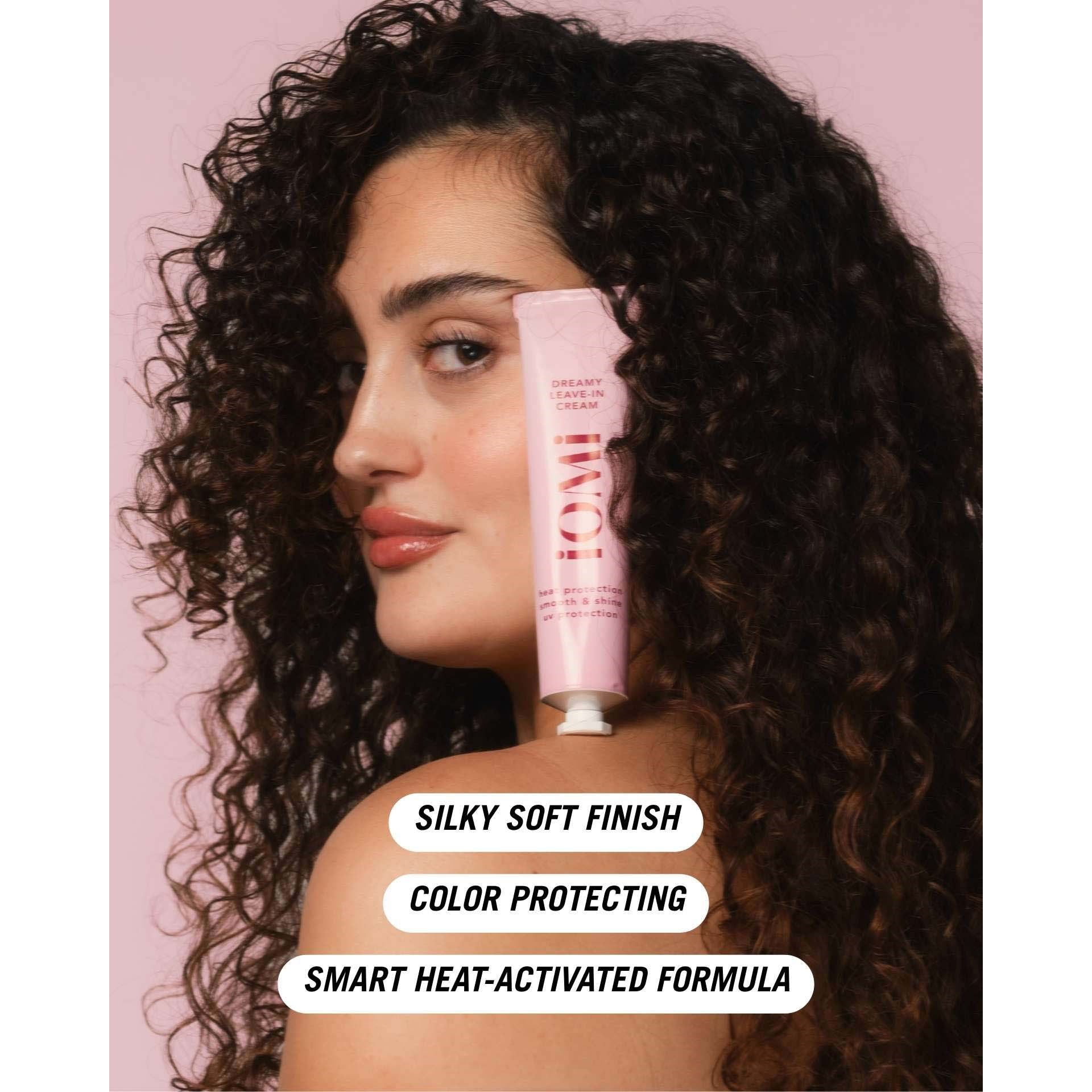 IOMI Dreamy Leave-In Creme 85 ml (obrázok 3)