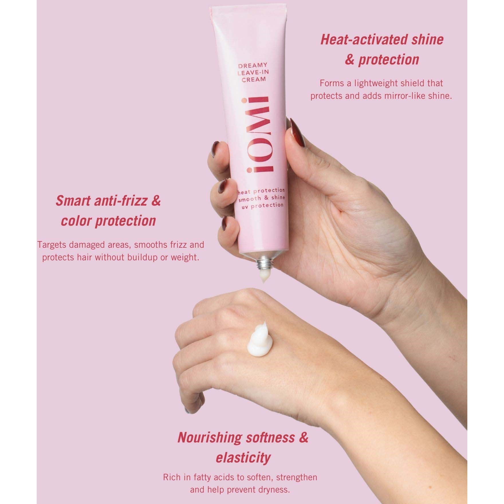 IOMI Dreamy Leave-In Creme 85 ml (obrázok 5)
