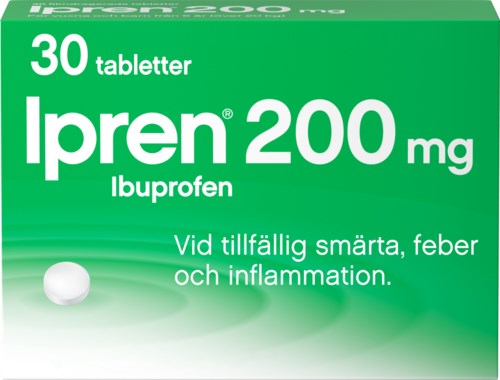 Ipren 200mg 30 st