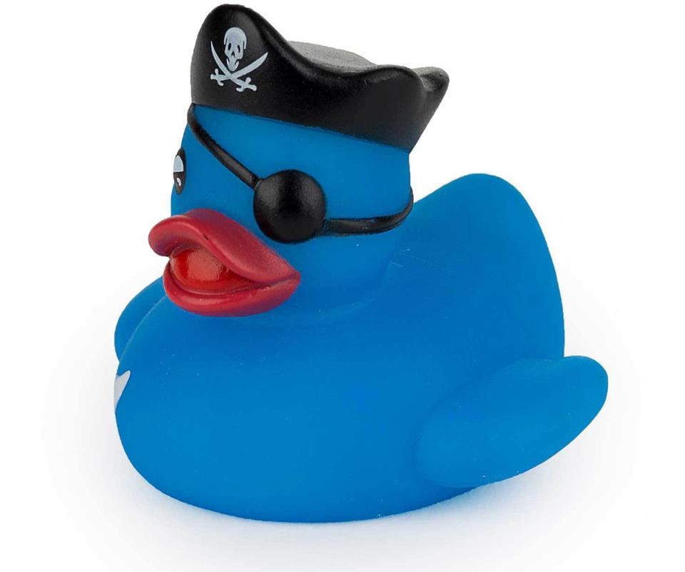 Isabelle Laurier Rubber Duck Pirate