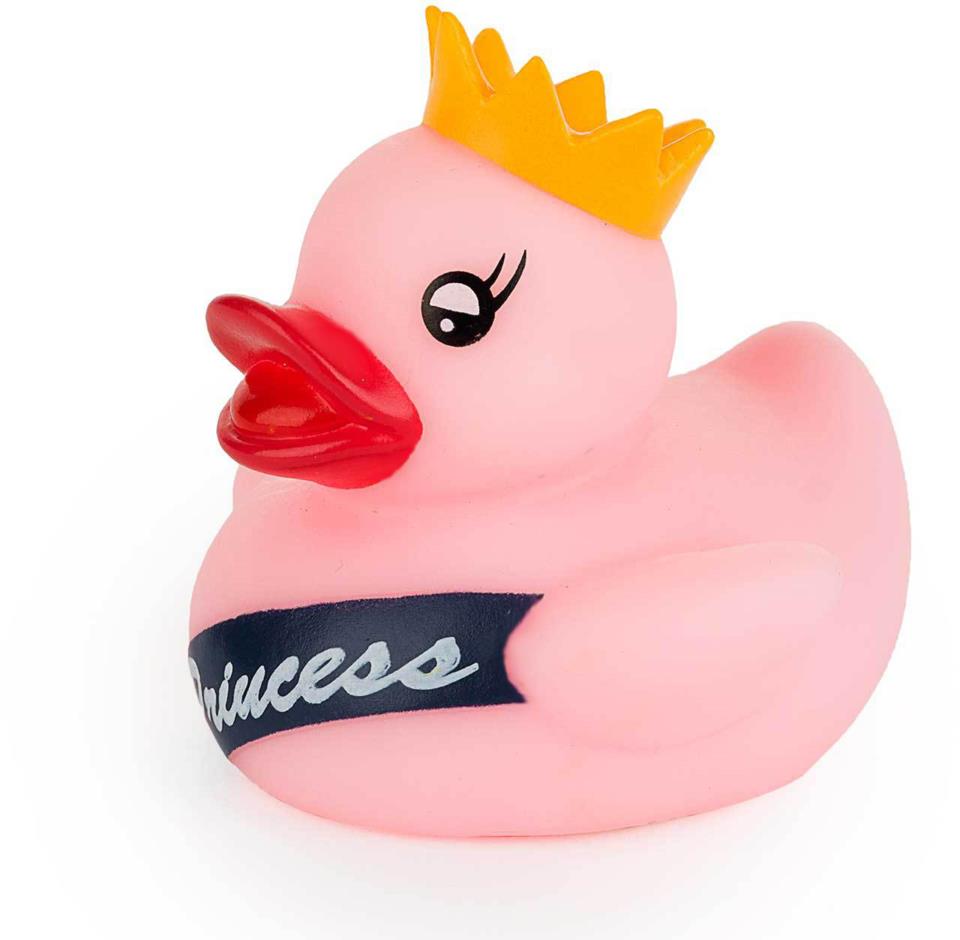 Isabelle Laurier Rubber Duck Princess