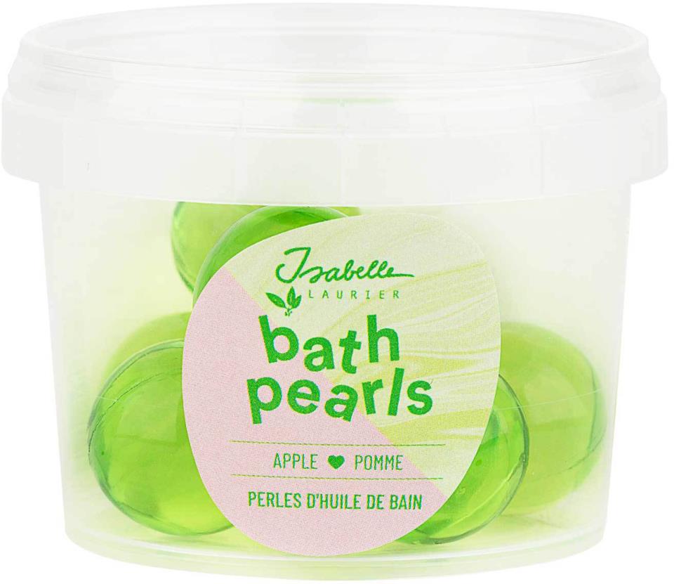 Isabelle Laurier Bath Pearls Apple