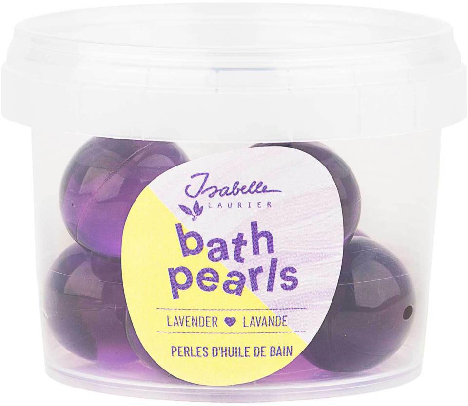 Isabelle Laurier Bath Pearls Lavender