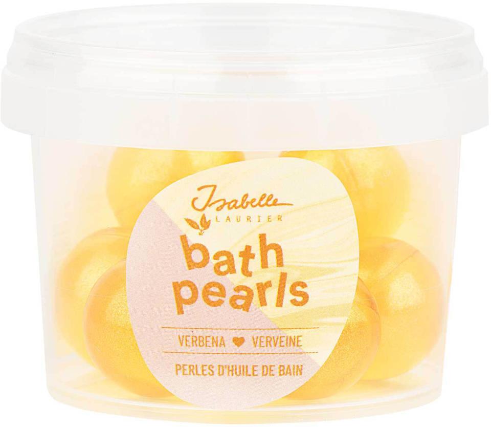 Isabelle Laurier Bath Pearls Verbena