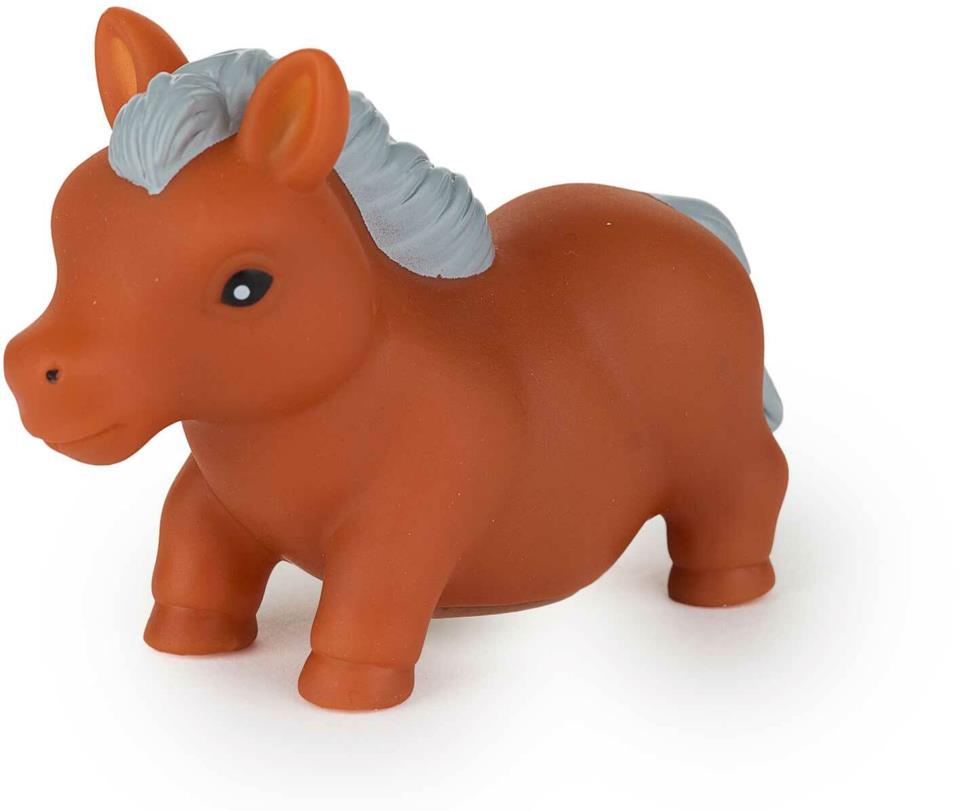 Isabelle Laurier Bath Toy Horse