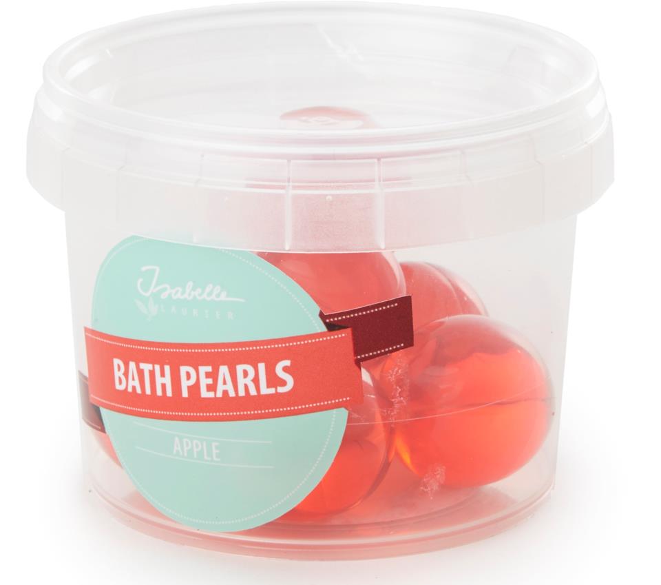 Isabelle Laurier Bath Pearls Passion Fruit