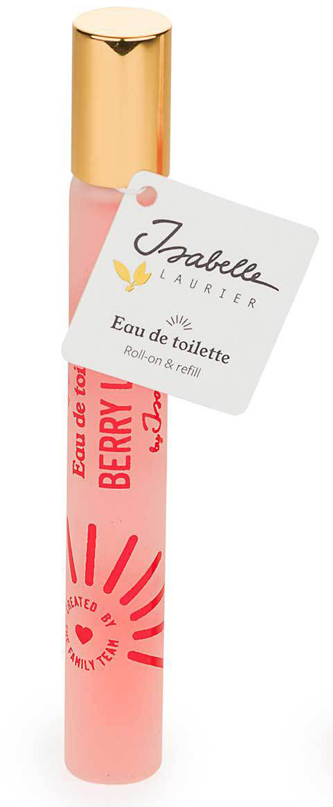 Isabelle Laurier Roll-on Parfym Berry Love