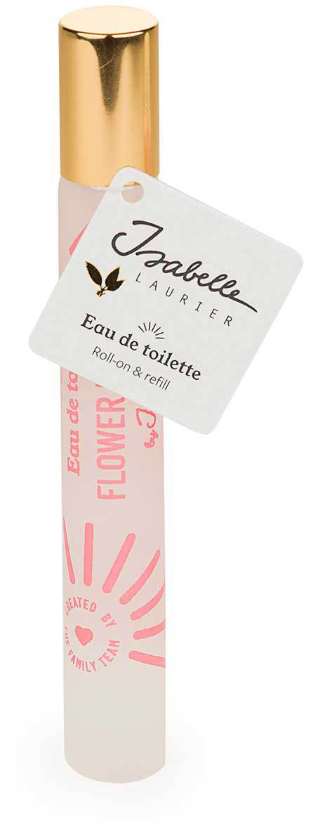 isabelle laurier flower power woda toaletowa 10 ml   