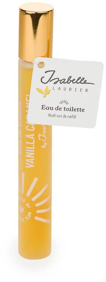 Isabelle Laurier Roll-on Perfume Vanilla Caramel 10ml