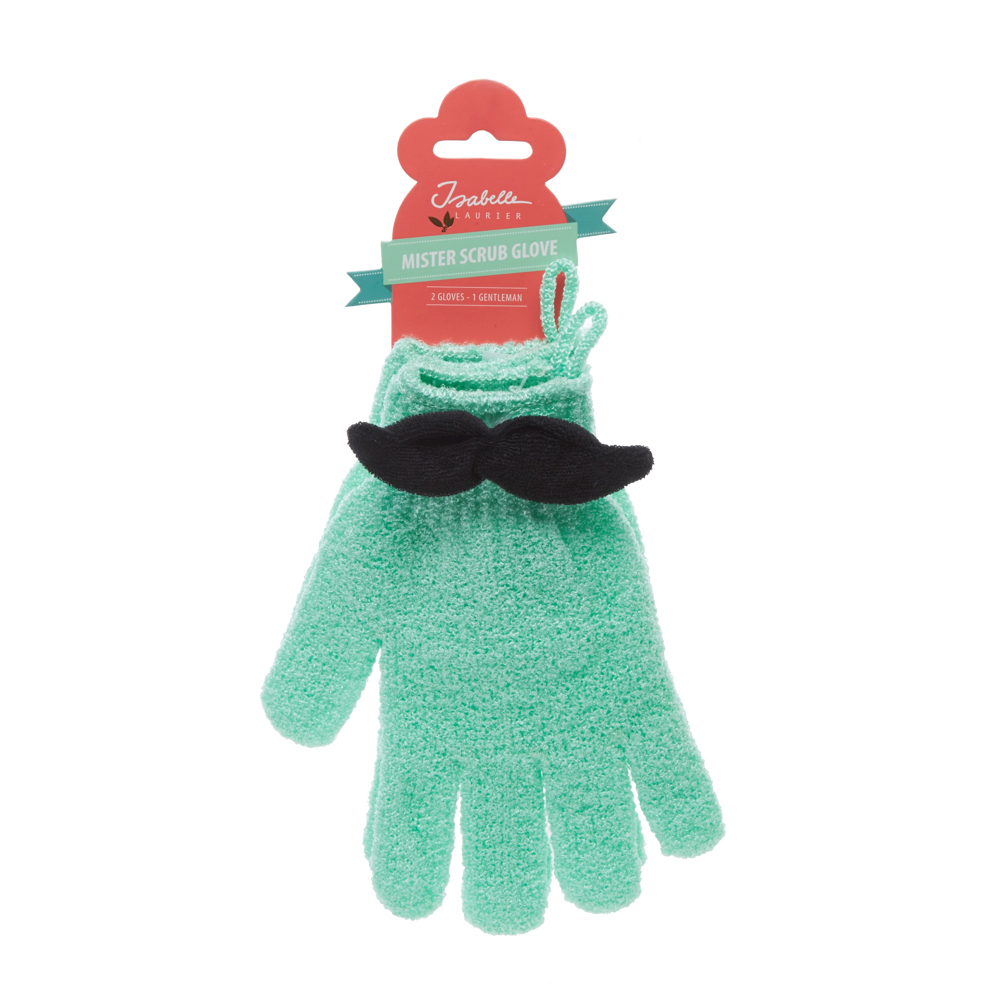 Isabelle Laurier Scrub Gloves Green
