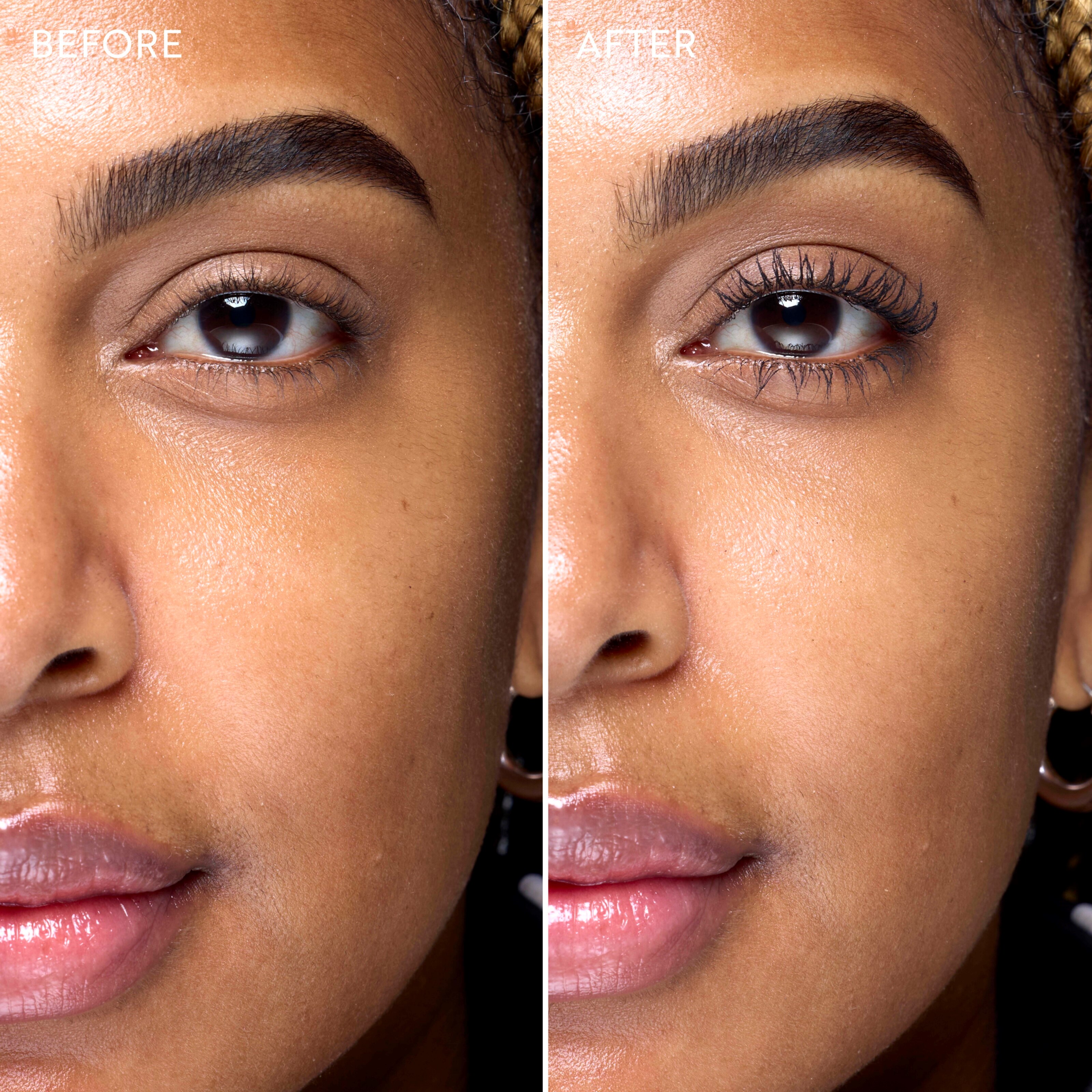 IsaDora 10 Sec High Impact Lift & Curl Mascara 01 Black (zdjęcie 3)