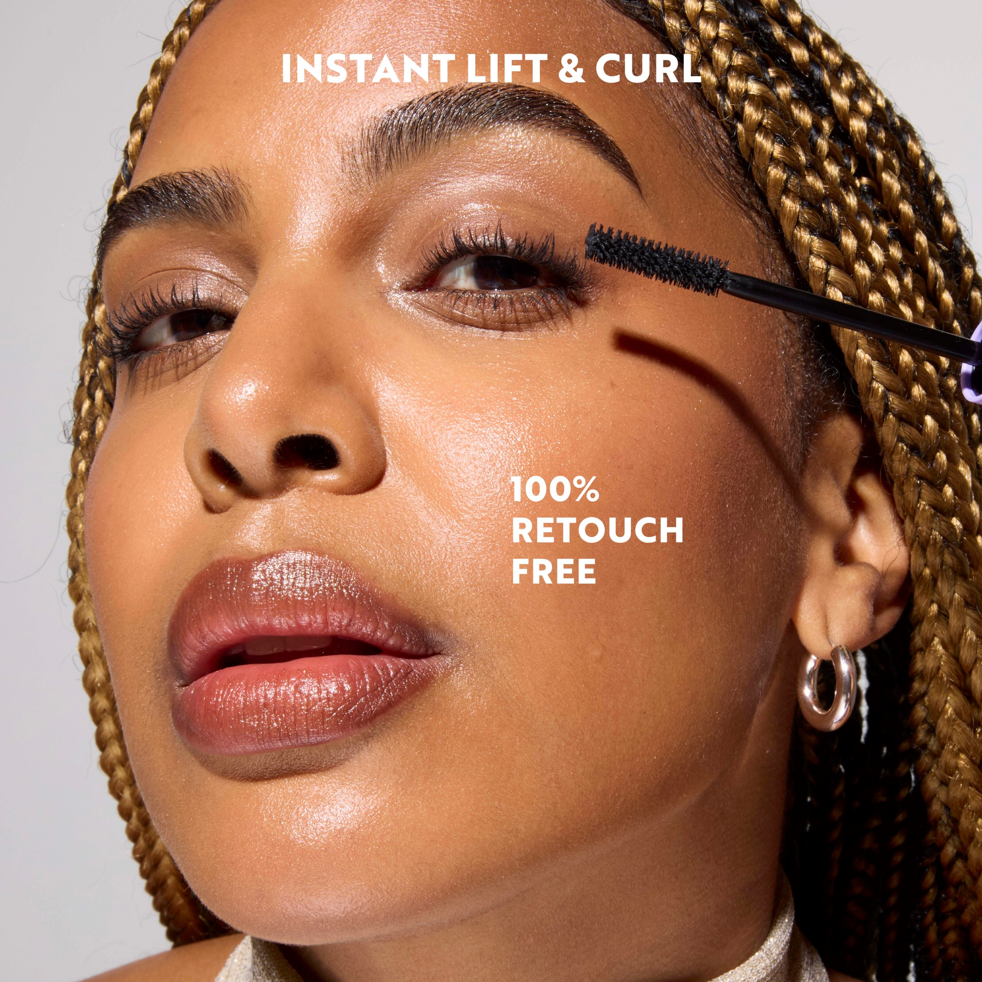 IsaDora 10 Sec High Impact Lift & Curl Mascara 01 Intense Black (zdjęcie 4)
