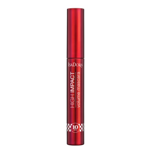 IsaDora 10 Sec High Impact Volume Mascara 33 Bold Blue