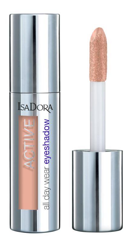 Isadora Active All Day Wear Eyeshadow Almost Apricot