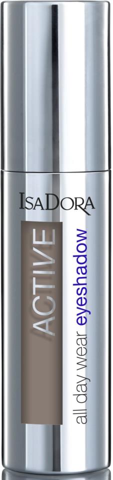 Isadora Active All Day Wear Eyeshadow Camel