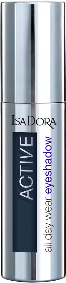 IsaDora Active All Day Wear Eyeshadow Deep Blue