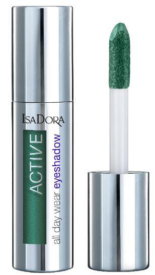 Isadora Active All Day Wear Eyeshadow Emerald Silk