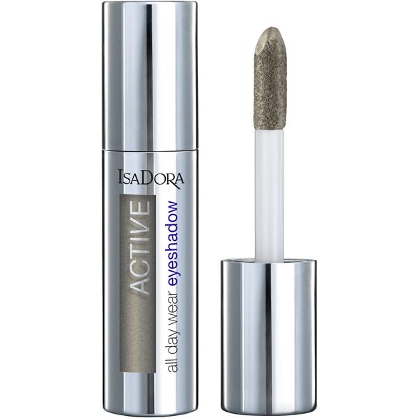 Isadora Active All Day Wear Eyeshadow Frosty Gray