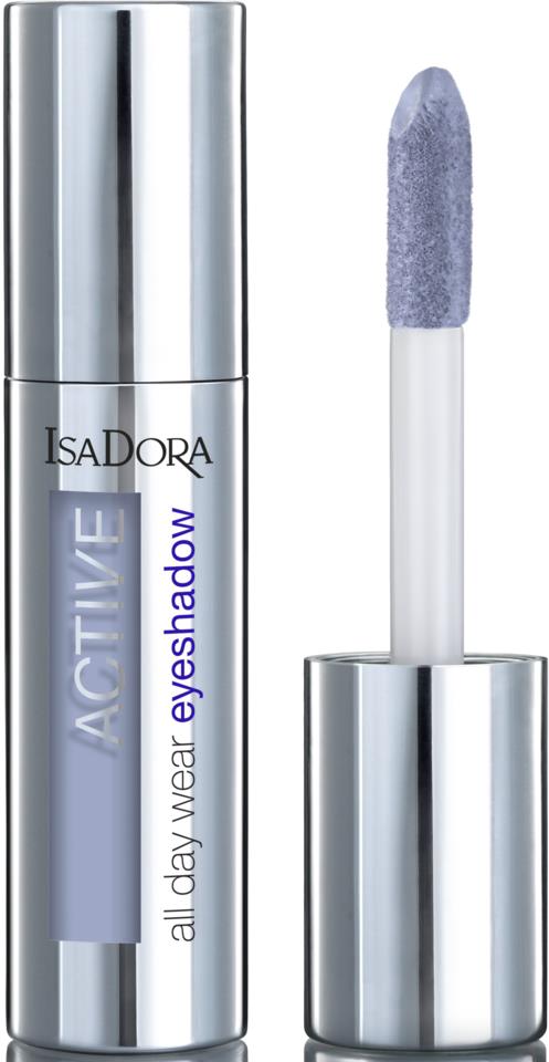 Isadora Active All Day Wear Eyeshadow Lavender Blue