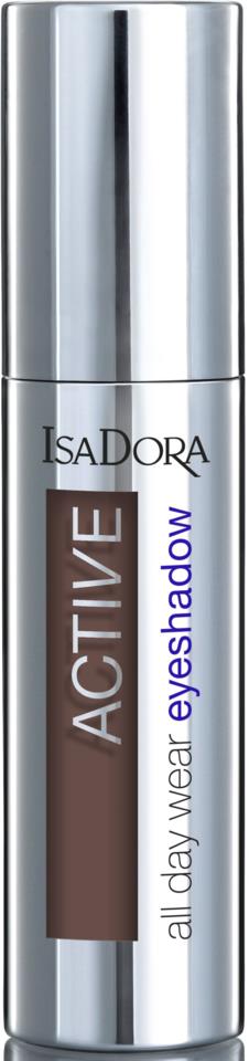 Isadora Active All Day Wear Eyeshadow Marsala