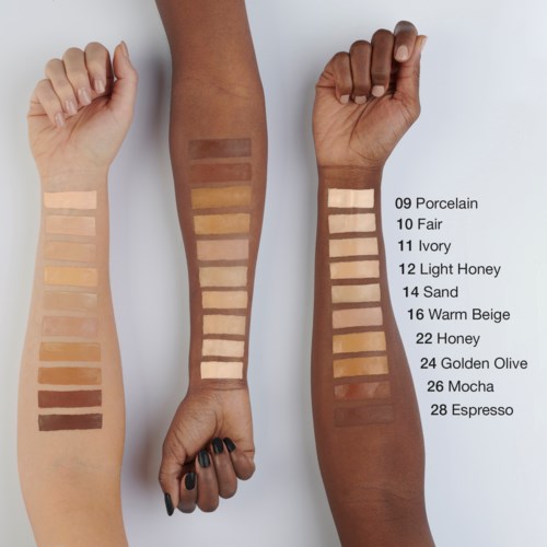 IsaDora Active All Day Wear Make-Up 09 Porcelain