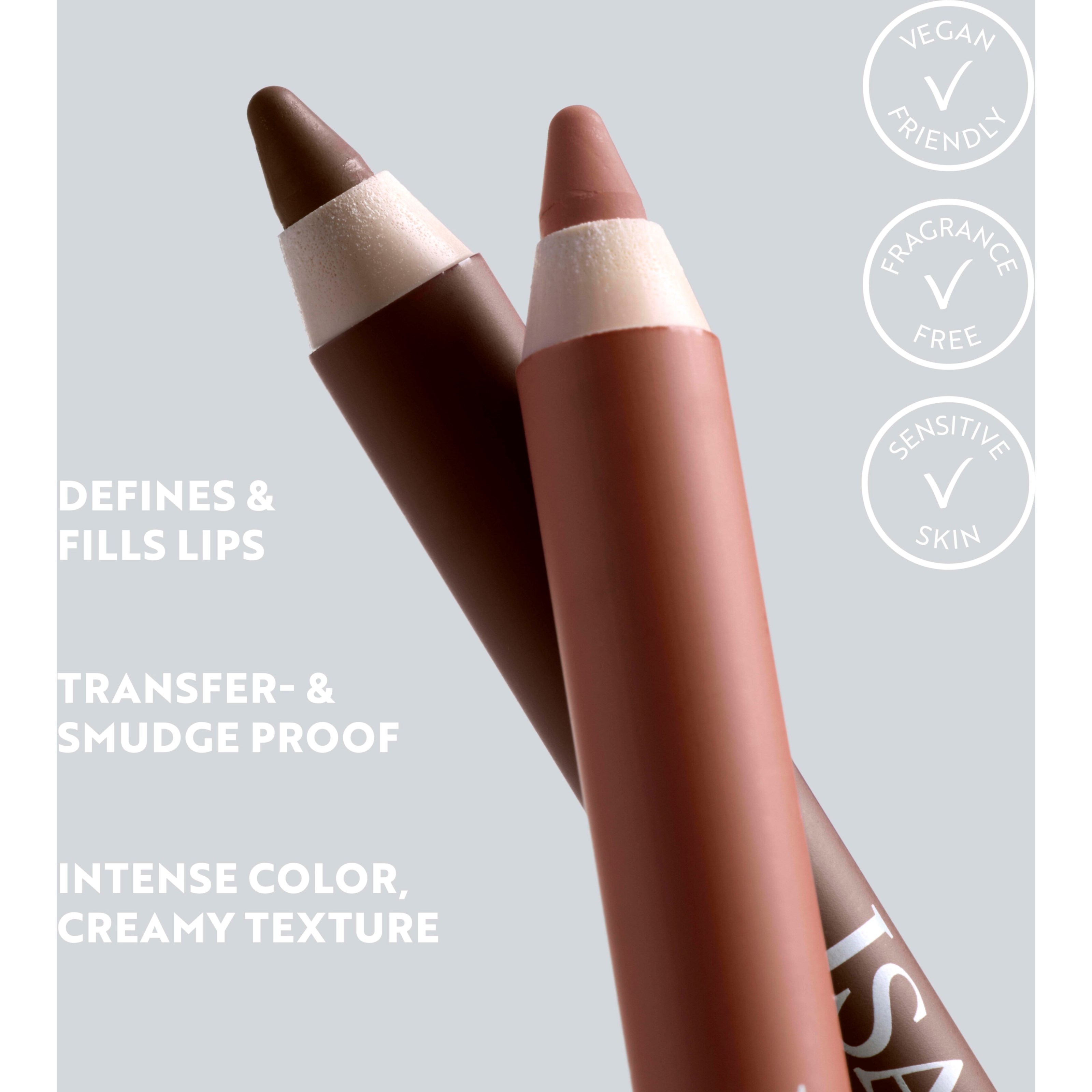 IsaDora All-in-One Lipliner 01 Bare Beige (zdjęcie 5)