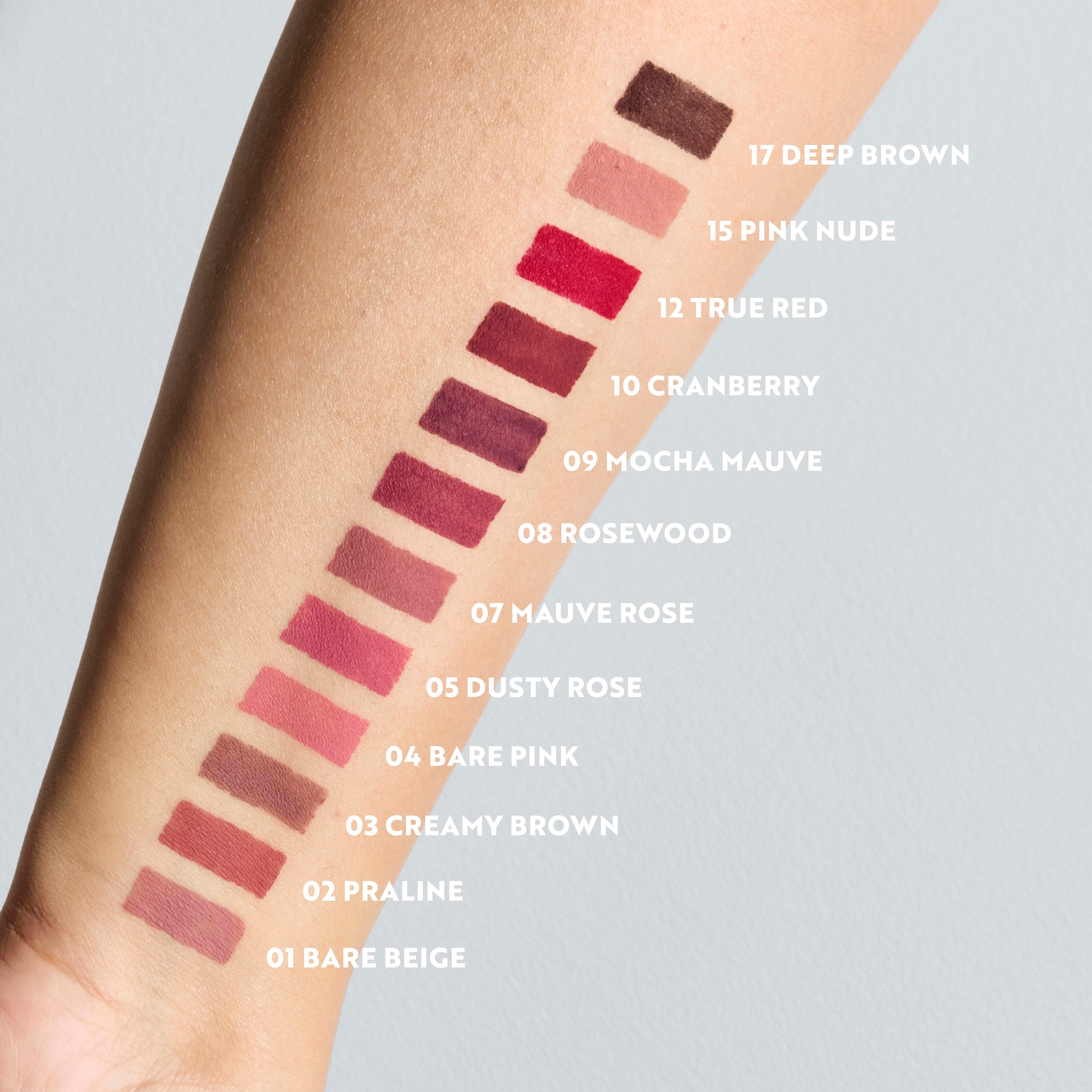 IsaDora All-in-One Lipliner 01 Bare Beige (zdjęcie 6)