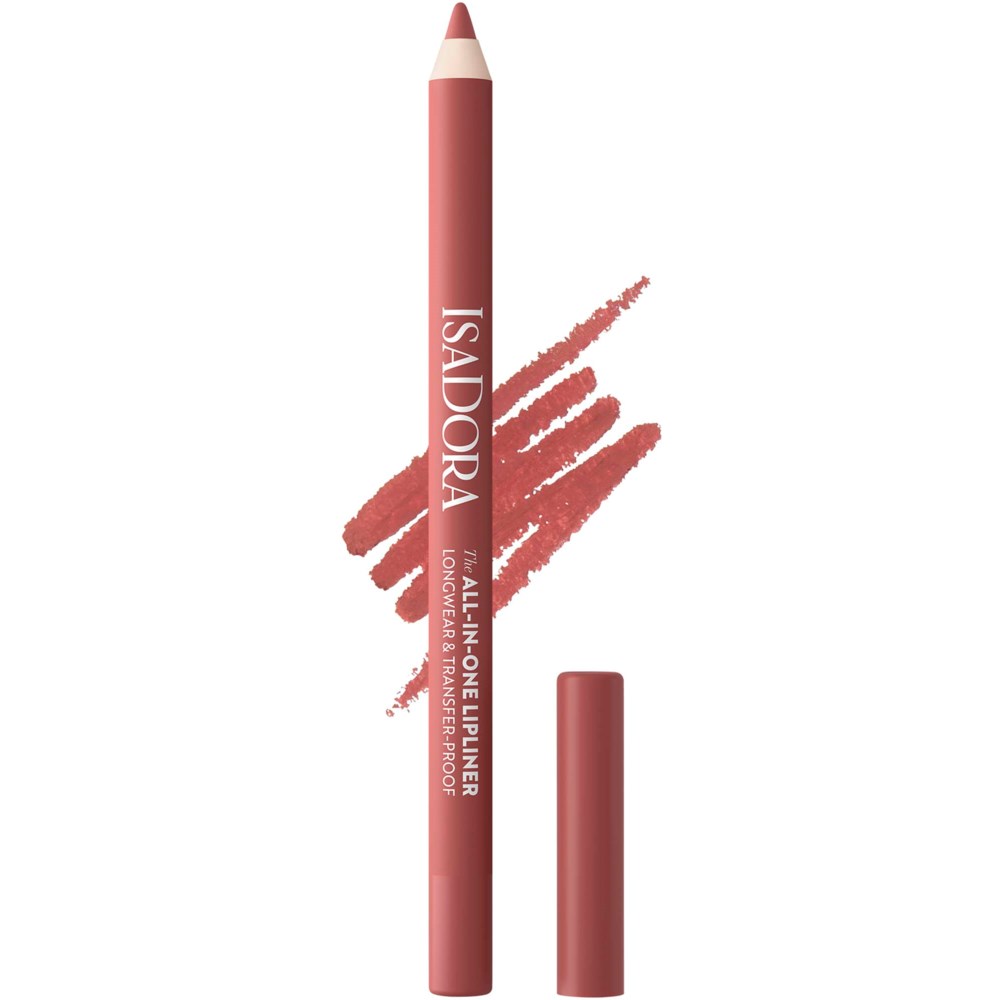 IsaDora IsaDora All-in-One Lipliner 02 Praline