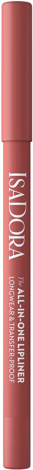 IsaDora All-in-One Lipliner 02 Praline