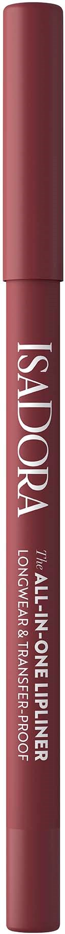 IsaDora All-in-One Lipliner 10 Cranberry